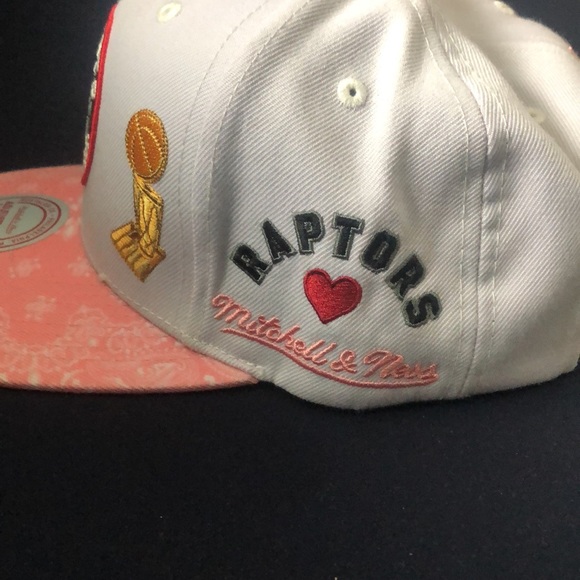 Toronto Raptors Special Edition SnapBack - Picture 4 of 6